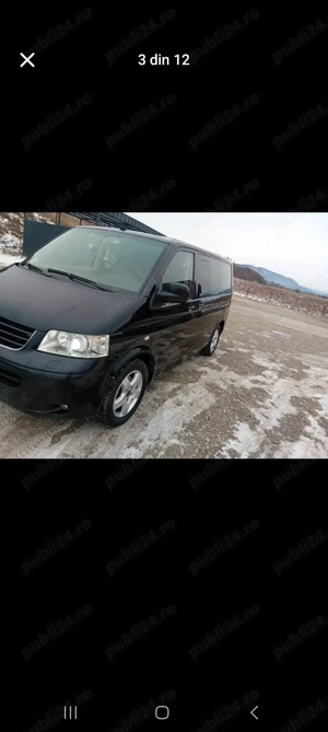 Vând Volkswagen t5 multivan - imagine 3