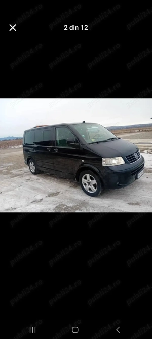 Vând Volkswagen t5 multivan - imagine 2
