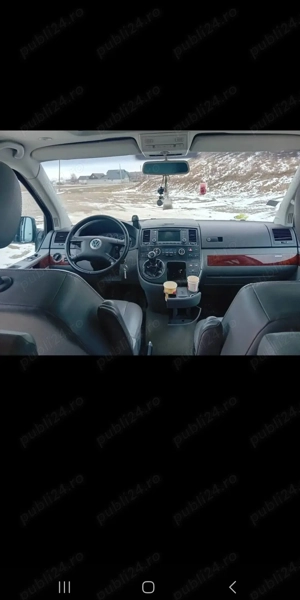 Vând Volkswagen t5 multivan - imagine 5
