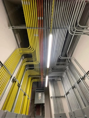 Instalații electrice - IASI