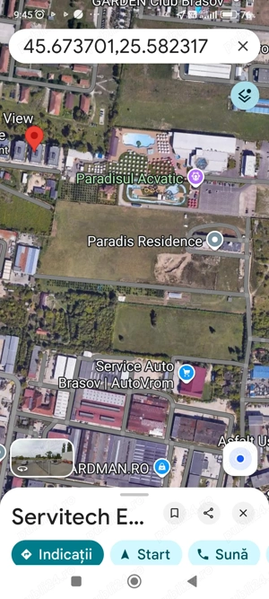 Închiriez ap 3 cam  2 bai et 1 NOU - imagine 9