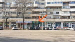 C.Calarsilor intre Concordia si Tineretului spatiu comet 25mp