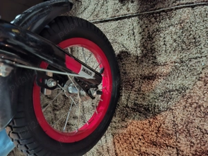 Vand bicicleta si trotineta varsta 4 -6 ani