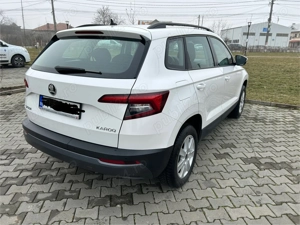Skoda Karoq 1.6TDI Euro6 DSG - imagine 3