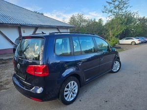 Vw touran, 2.0 diesel, 140 cp, euro 5. - imagine 4