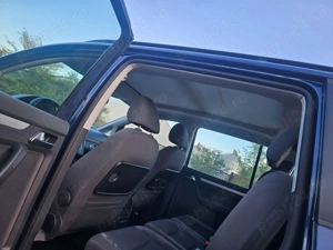 Vw touran, 2.0 diesel, 140 cp, euro 5. - imagine 8