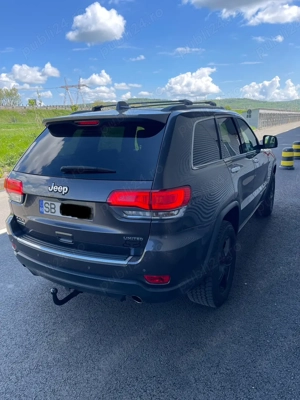 Jeep Grand Cherokee 2015 Limited 3,0 Diesel Ecodrive - imagine 2