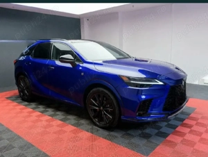Vând Lexus RX 500h - eleganță japoneză  - imagine 3