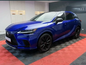 Vând Lexus RX 500h - eleganță japoneză  - imagine 4