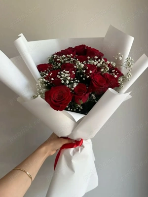 Florăreasă cu experiență   ajut florăriile să atragă mai mulți clienți - imagine 4