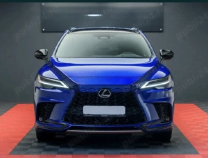 Vând Lexus RX 500h - eleganță japoneză  - imagine 2