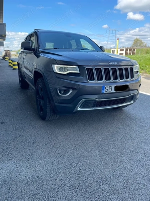 Jeep Grand Cherokee 2015 Limited 3,0 Diesel Ecodrive - imagine 10