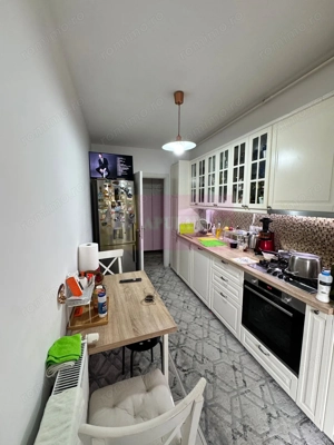 Vanzare apartament 3 camere Baba Novac,parcare, bloc2019, metrou - imagine 9