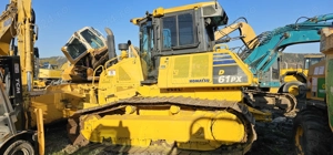 Buldozer Komatsu D 61 PX - imagine 4
