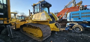 Buldozer Komatsu D 61 PX an 2019 si 2021 - imagine 9