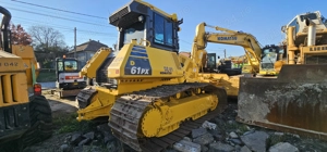 Buldozer Komatsu D 61 PX an 2019 si 2021