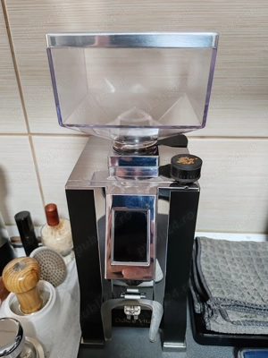 De vanzare Rasnita cafea Eureka - imagine 3