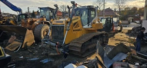 Buldozer Liebherr PR736 - imagine 2