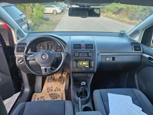 Vw touran, 2.0 diesel, 140 cp, euro 5. - imagine 7