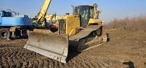 Buldozer Caterpillar CAT D6N LGP an 2018 - imagine 8