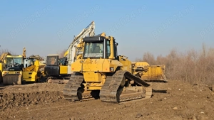 Buldozer Caterpillar CAT D6N LGP an 2018 - imagine 4