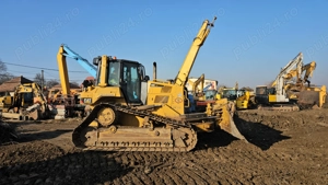 Buldozer Caterpillar CAT D6N LGP an 2018 - imagine 2