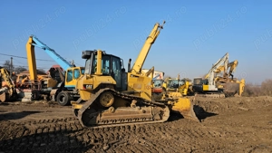 Buldozer Caterpillar CAT D6N LGP an 2018 - imagine 3