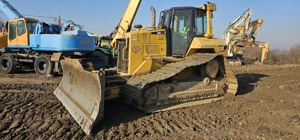 Buldozer Caterpillar CAT D6N LGP an 2018 - imagine 7