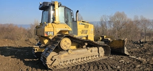 Buldozer Caterpillar CAT D6N LGP an 2018 - imagine 6