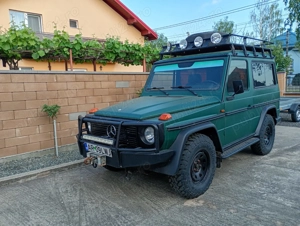 2900 GD Mercedes-Benz - imagine 5