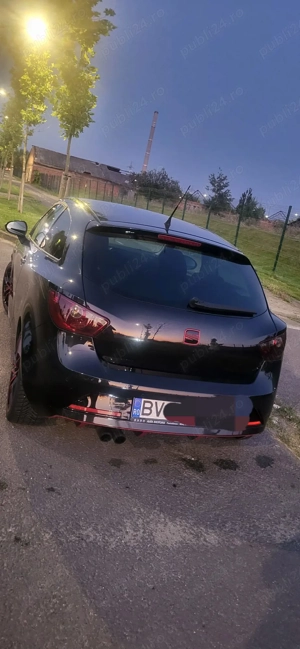 Seat ibiza fr original din fabrica  4300 euro - imagine 4
