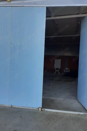 Închiriez spațiu de depozitare, birou și teren