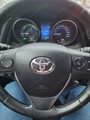 Toyota Auris Hybrid baterie noua garantie - imagine 6
