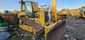 Buldozer Caterpillar CAT D5N LGP - imagine 4