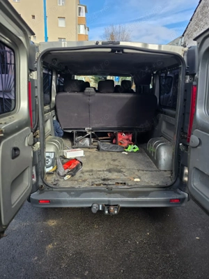 Renault traffic 2.5 cdti - imagine 9