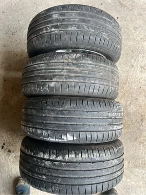 jante bmw Oem 5x120 r16 - imagine 5