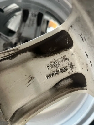 jante bmw Oem 5x120 r16