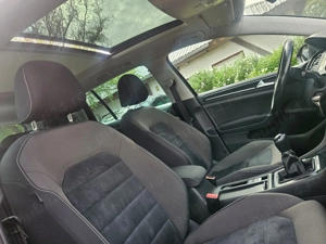 Vw golf 7, 1.6 diesel, 110 cp, euro 5. 4x4.  - imagine 8