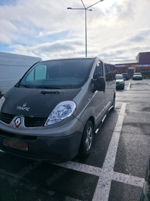 Renault traffic 2.5 cdti