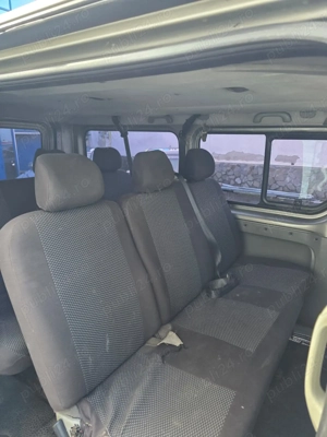 Renault traffic 2.5 cdti - imagine 8