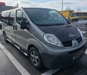 Renault traffic 2.5 cdti - imagine 2