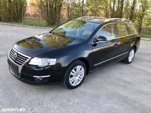 Dezmembrez Passat b6 2007