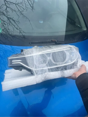 far xenon bmw f30 stanga - imagine 2