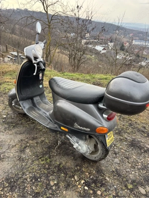 scuter piagio vespa - imagine 2