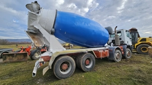 Iveco Eurotrakker 380 Cursor autobetonieră - imagine 5