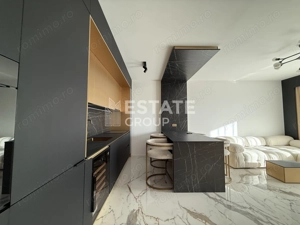 Apartament cu 2 camere in Braytim complet mobilat si utilat - imagine 11