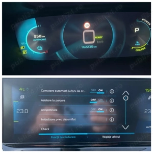 Peugeot e-2008 GT-line 162.000 km reali - imagine 6