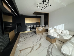 Apartament cu 2 camere in Braytim complet mobilat si utilat - imagine 4