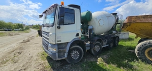 Autobetonieră DAF CF 85.410 8x4 - imagine 6