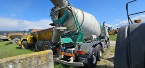 Autobetonieră DAF CF 85.410 8x4 - imagine 3